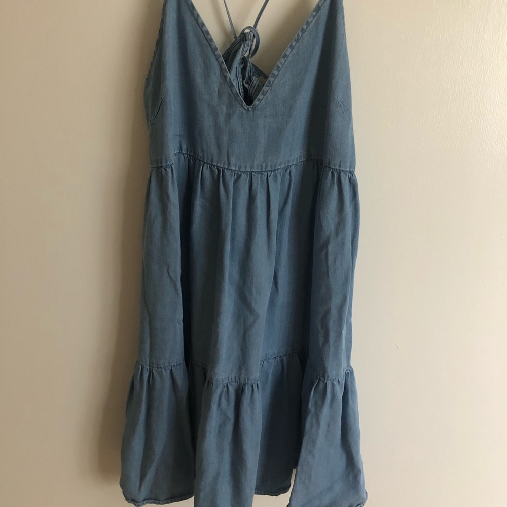 Chambray Vici Dress